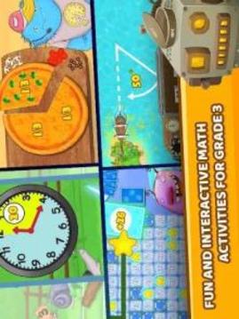 Matific Galaxy - Maths Games for 3rd Graders游戏截图4