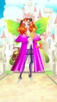 Fantasy Fashion Girls - Dress Up游戏截图5