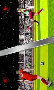 Soccer Penalty Kick: Football Shootout Challenge游戏截图1
