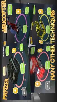 Toy Car PVP Extreme Simulator: Online Battle游戏截图1