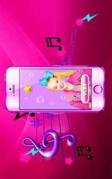 Jojo Siwa - Piano Tiles Pro游戏截图4