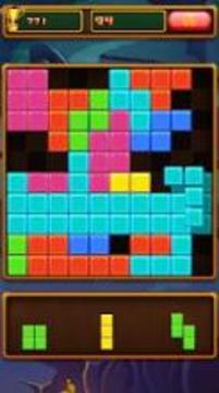 Block! Puzzle Jewels Classic游戏截图2