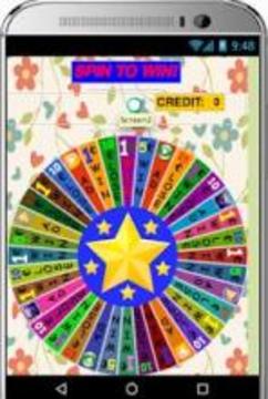 Spin&Win - Easy Cash游戏截图2