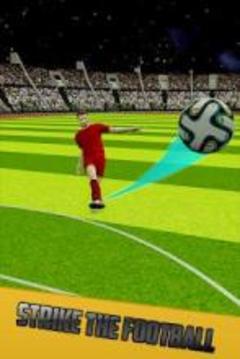 Soccer Penalty Kick: Football Shootout Challenge游戏截图4