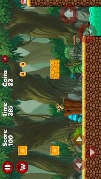 Super Jupper Jungle World游戏截图2