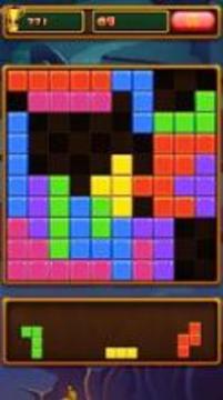 Block! Puzzle Jewels Classic游戏截图1