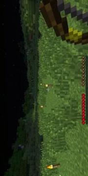 Torch Bow Mod for MCPE游戏截图3