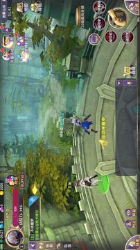 破晓之城游戏截图4