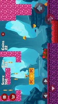 Super Jupper Jungle World游戏截图4