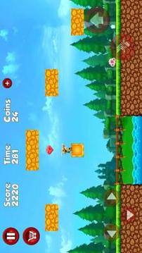 Super Jupper Jungle World游戏截图1