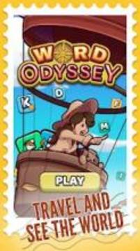 Word Odyssey游戏截图3