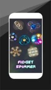 Spinner Fidget All New Classic游戏截图2