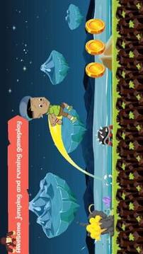 LiL RON RUN RUN ADVENTURE游戏截图4