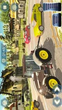 Heavy Duty Tractor Pull: Tractor Towing Games 2018游戏截图2