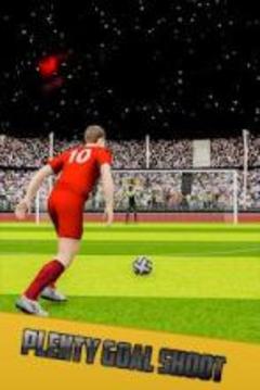 Soccer Penalty Kick: Football Shootout Challenge游戏截图2