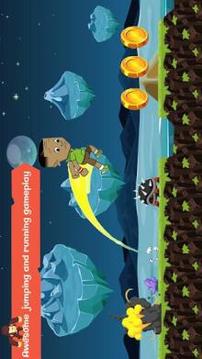 LiL RON RUN RUN ADVENTURE游戏截图1