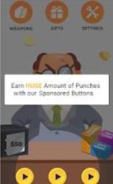 Punch the Boss - Make Money & Earn Cash游戏截图4