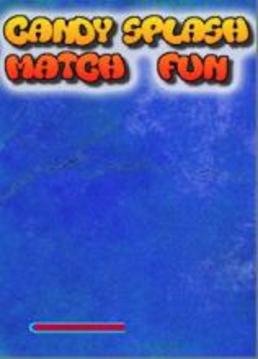 Candy Splash Match Fun游戏截图3