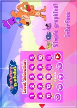 Pakdam Pakdai Game Adventure ( Cartoon Run )游戏截图4