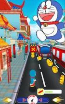 Doraemon Escape Dash: Free Doramon, Doremon Game游戏截图4