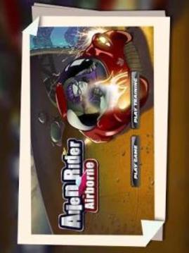 Alien Rider：Airborne游戏截图4