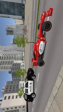City Racing Formula Car Chase游戏截图1