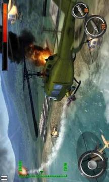 Air Gunship Simulator 3D 2018游戏截图1