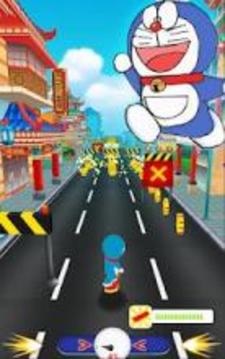 Doraemon Escape Dash: Free Doramon, Doremon Game游戏截图3