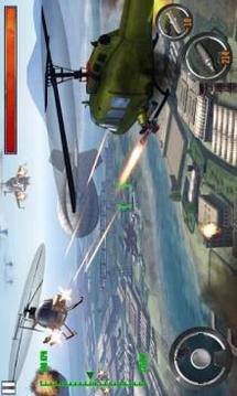 Air Gunship Simulator 3D 2018游戏截图4