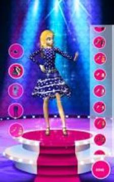 Superstar Girl Dress Up游戏截图5