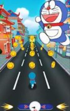 Doraemon Escape Dash: Free Doramon, Doremon Game游戏截图5