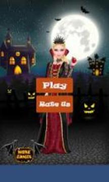 Halloween Constumes Dress Up Game For Girls游戏截图3