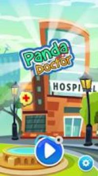 Panda Hospital: Little Panda Doctor游戏截图5