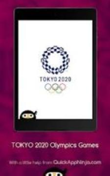 TOKYO 2020 Olympics Games游戏截图3