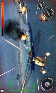 Air Gunship Simulator 3D 2018游戏截图3