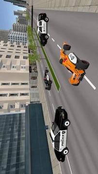 City Racing Formula Car Chase游戏截图3