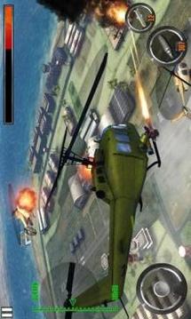 Air Gunship Simulator 3D 2018游戏截图2