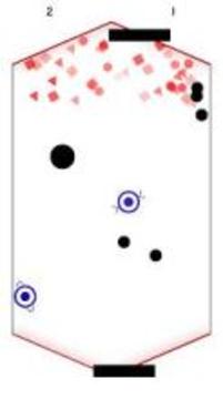 Minimal Pong游戏截图3