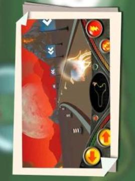 Alien Rider：Airborne游戏截图2