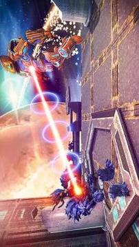 Galaxy Alien Fighting 3D Game游戏截图4