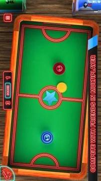 Ping Pong Legend - Air Hockey King游戏截图3