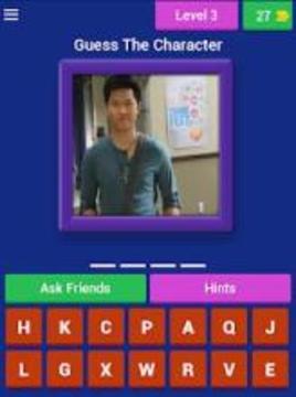 Make It Pop Know Your Characters Quiz游戏截图1