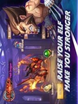 Legend:Heroes Back游戏截图2