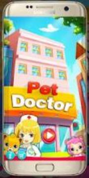 Pet Jel Doctor游戏截图5