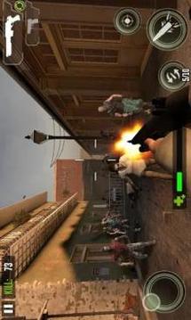 Dead Zombie Overkill Attack Target 3D游戏截图1