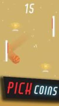 Dunk That Basketball游戏截图3