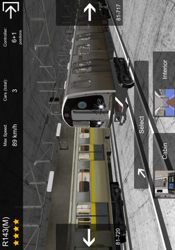 AG Subway Simulator Lite游戏截图2