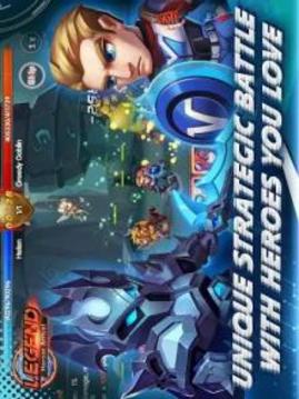 Legend:Heroes Back游戏截图4