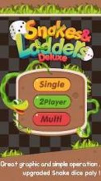 Snakes and Ladders Deluxe游戏截图5