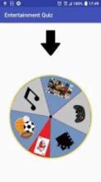 Entertainment Quiz游戏截图1